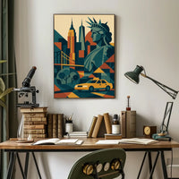 Urban Symphony New York City