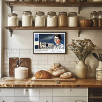 Jocelyn Bell Burnell: A Legacy in Astrophysics Poster