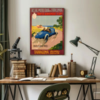 Trofeo Armangué II Año Poster