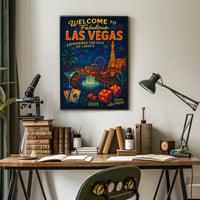 Welcome to Fabulous Las Vegas 2023 Poster