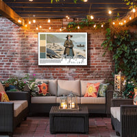 Mary Anning: Pioneer of Paleontology Poster