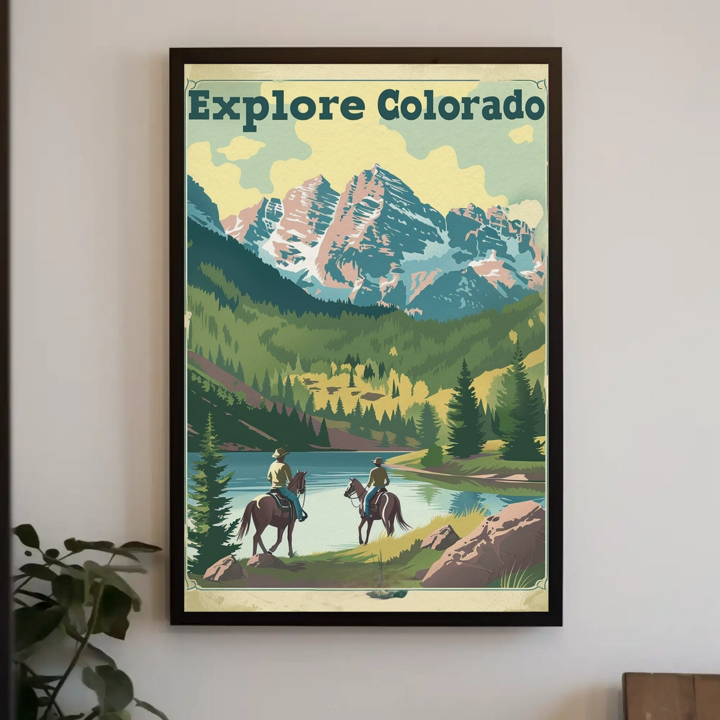 Explore Colorado Mountain Adventure