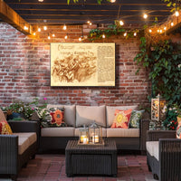 Save the Heroic Soldier Poster