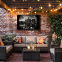 Holy See Poster