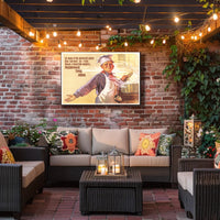 Embrace All Work Poster