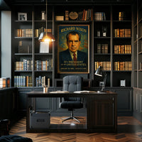 Richard Nixon 37th President of the United States