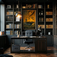 Uss John F. Kennedy Cvn-79 Poster