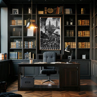 New York City A Tapestry of Icons