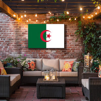 Algeria Flag Poster