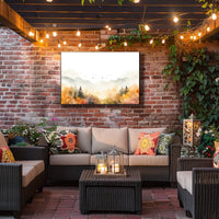 Autumn Serenity Poster