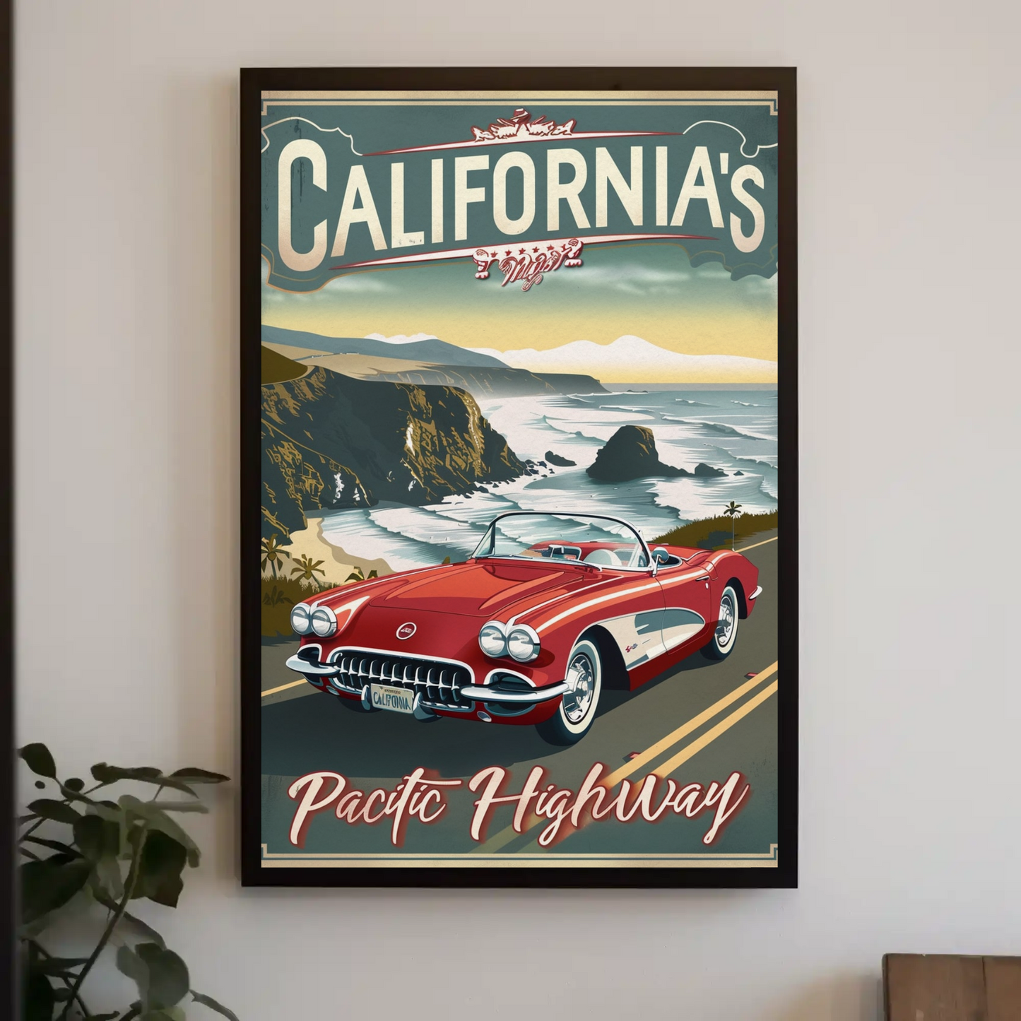 California’s Pacific Highway Drive