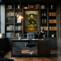 Andrew Jackson 7th President Poster