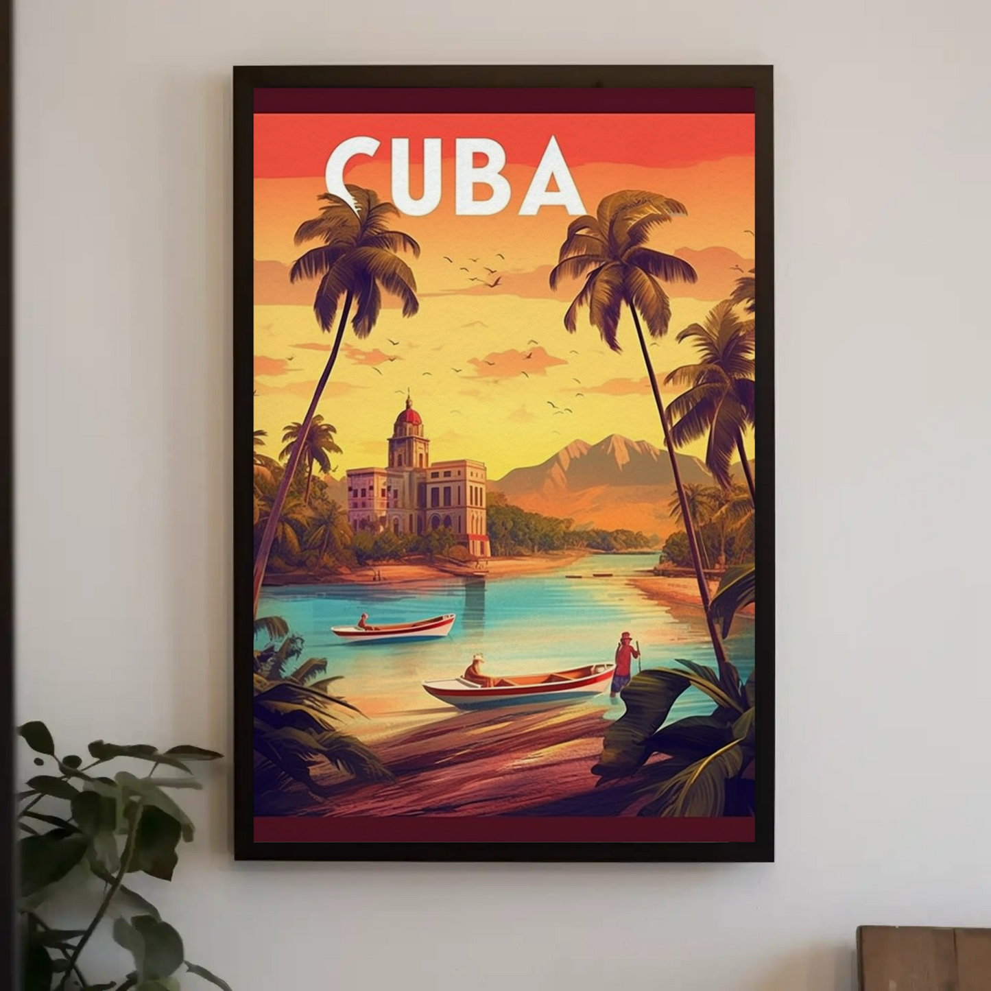 Cuban Countryside Retreat