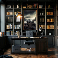 Rugged Elegance Poster PosterGoat