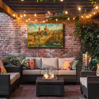 Enchanting Malta Poster