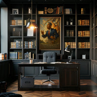 44th President of the United States Poster