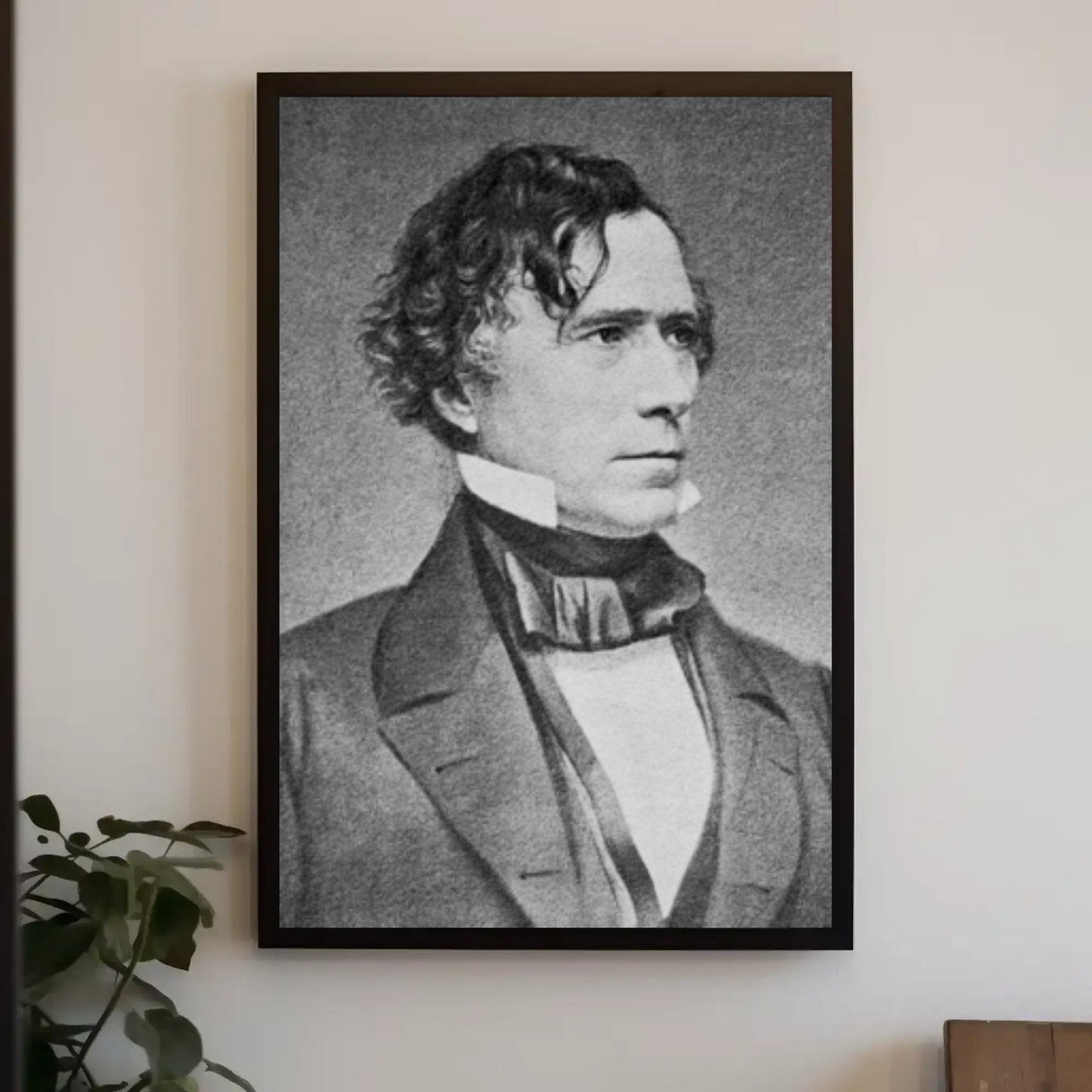 Franklin Pierce 14th President Of The United States Photo