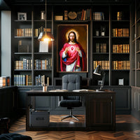 Sacred Heart of Jesus Poster