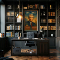 Jimmy Carter Poster