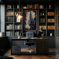 The Quill Of Time Poster