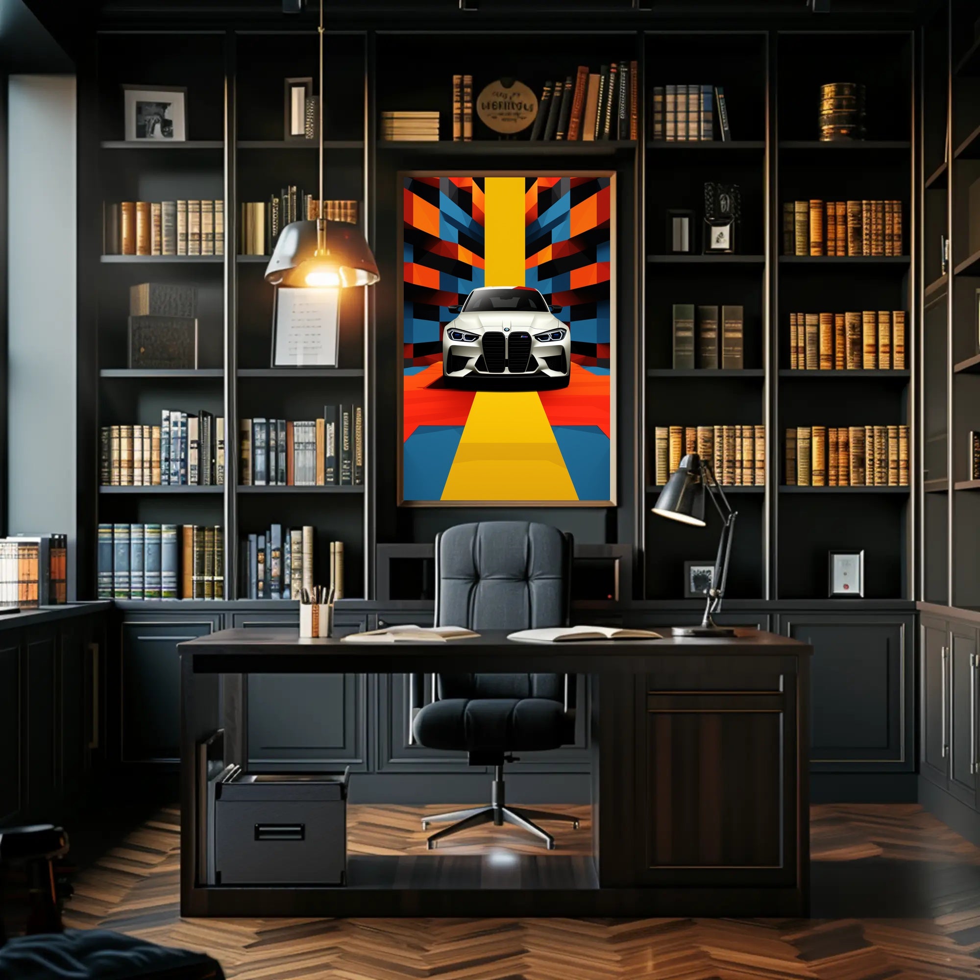 Dynamic Drive Poster PosterGoat