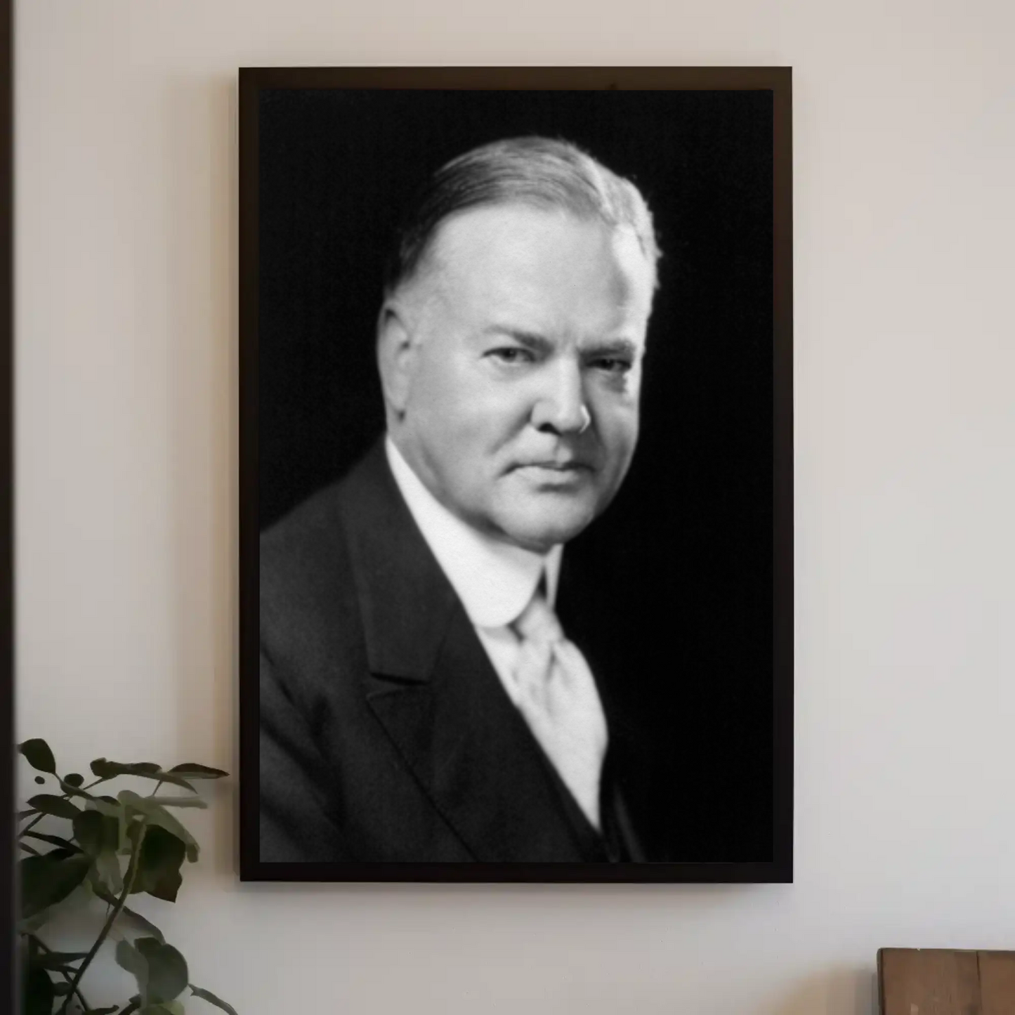 Herbert Hoover 31st President Of The United States Photo