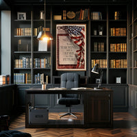 War Bonds: A Stake in the Future Poster PosterGoat