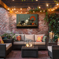 Surreal Still Life: Abstract or Artistic Poster