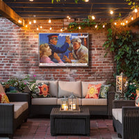 Fight Against Hooliganism Poster