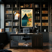 Bora Bora Adventure Travel Poster PosterGoat