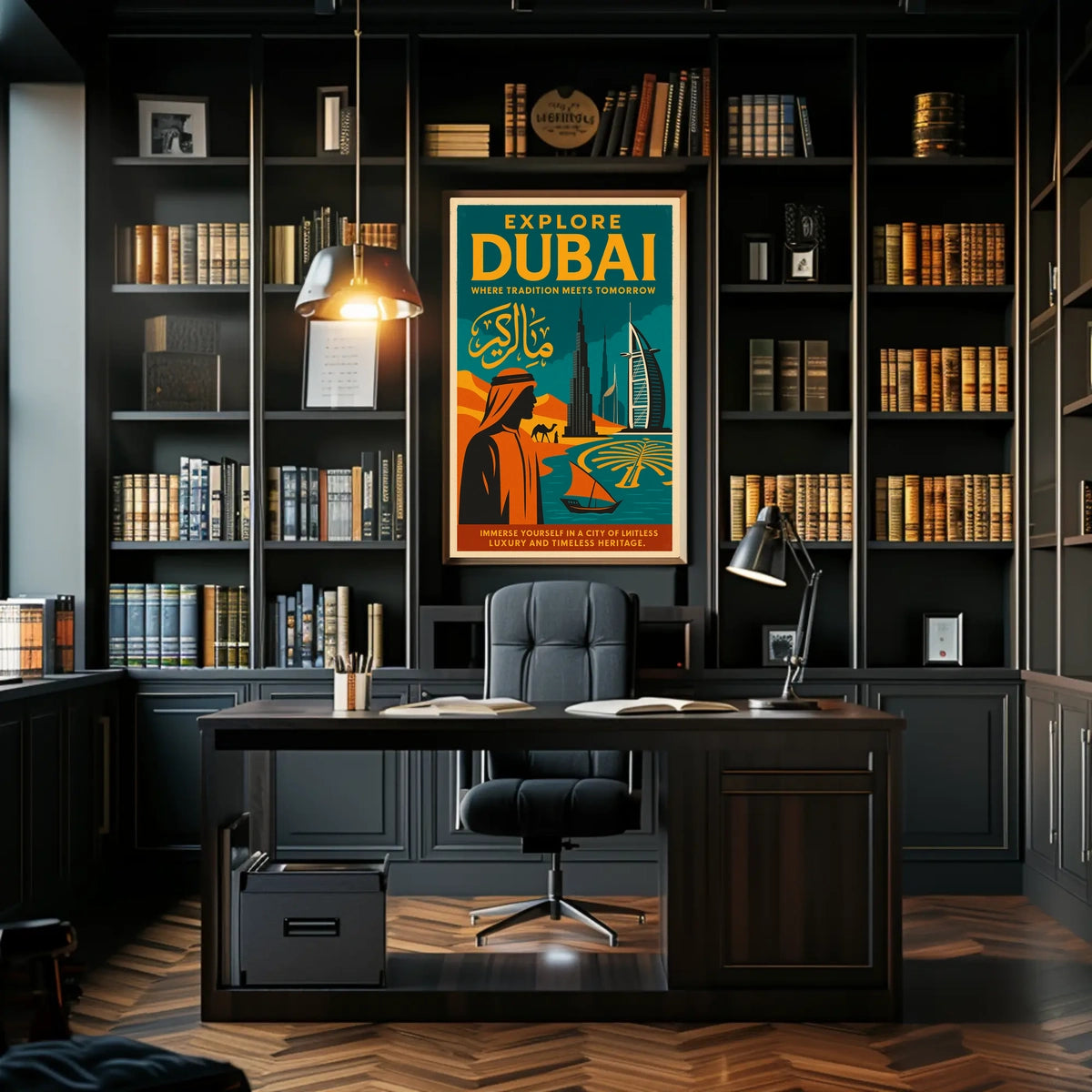 Discover Dubai A Fusion of Tradition and Innovation