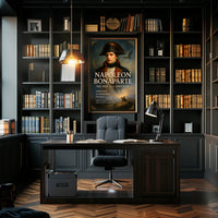 Napoleon Bonaparte The Rise of an Emperor Poster PosterGoat