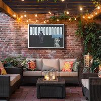 Economic Inequality and Hunger Poster