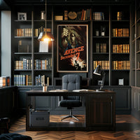 Avenge December 7 Poster PosterGoat