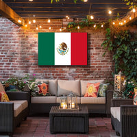 Mexico Flag Poster