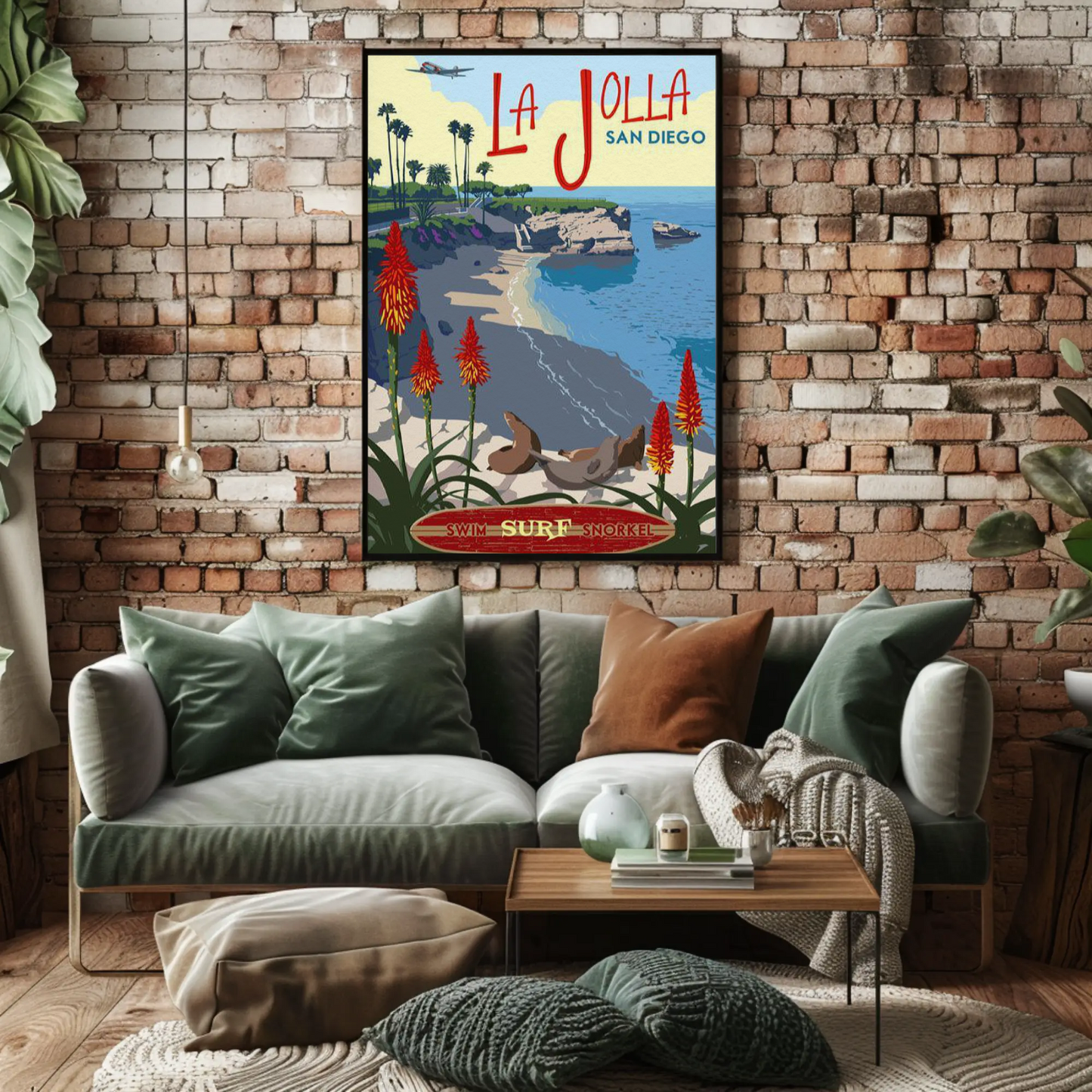 La Jolla - San Diego