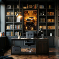 Luxurious Elegance Poster PosterGoat