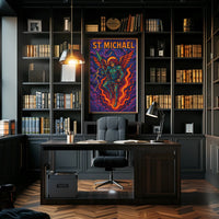 St. Michael Poster