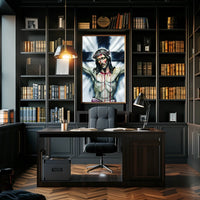 The Crucifixion of Jesus Poster