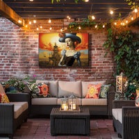 Dreambound Muse – Surreal Fantasy & Reality Poster