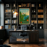 Discover the Untamed Beauty of American Samoa Poster