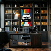 Dynamic Design Poster PosterGoat