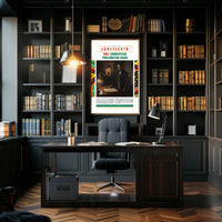 Emancipation Proclamation Commemorative Art: Historical or Presidential Poster