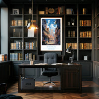 Shambles of York Poster