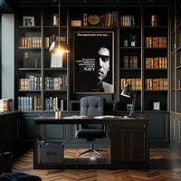 Navy Recruitment: Build Your Future with Us Military Recruitment Poster