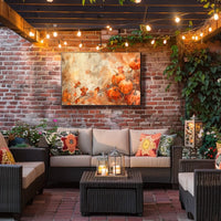 Autumn Harvest Poster