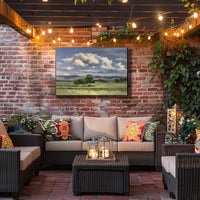 Serene Landscape Poster