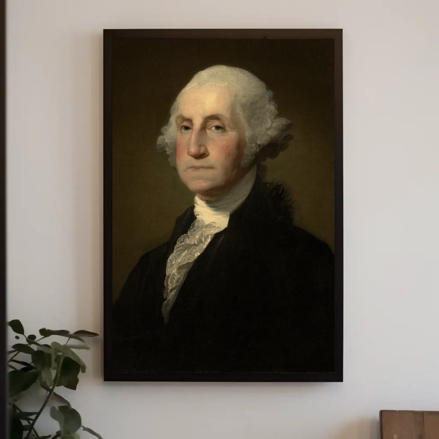 George Washington 1st President Of The United States Photo