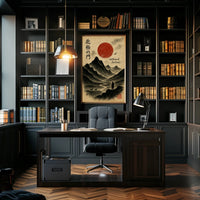 Untamed Solitude Poster