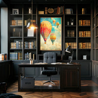 Soaring Dreams Poster